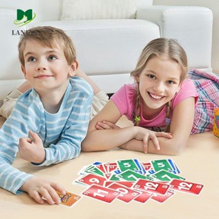 Alanfy SKIP Bo การ์ดเกม 162 ใบ สําหรับผู้เล่น 2-6 คน UN SKIP