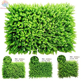 แผงพลาสติกประดิษฐ์ 40x60 ซม. สําหรับตกแต่งผนังบ้าน สวน