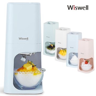 Wiswell WB-800 Snow Ice Blender Crusher Maker Shaver Grinder