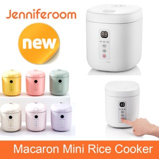 Jenniferoom JR-R3120WH New Mini Rice Cooker for Small People