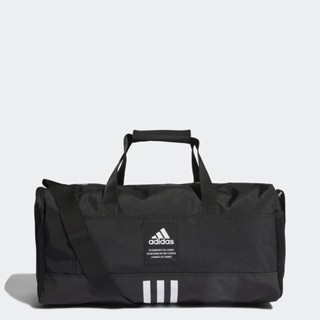 adidas ไลฟ์สไตล์ กระเป๋าดัฟเฟิล 4ATHLTS ขนาดกลาง Unisex สีดำ HC7272