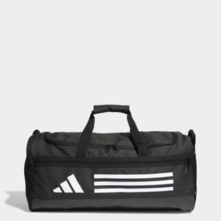 adidas เทรนนิง กระเป๋าดัฟเฟิลเทรนนิง Essentials ขนาดเล็ก Unisex สีดำ HT4749