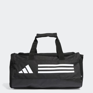 adidas เทรนนิง กระเป๋าดัฟเฟิลเทรนนิง Essentials ขนาดเล็กพิเศษ Unisex สีดำ HT4748