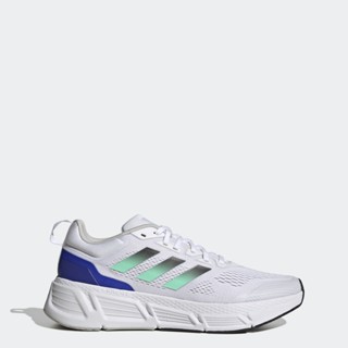 adidas วิ่ง รองเท้า Questar ผู้ชาย สีขาว HP2437