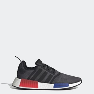 adidas ไลฟ์สไตล์ รองเท้า NMD_R1 ผู้ชาย สีดำ HQ4452