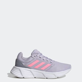 adidas วิ่ง รองเท้า Galaxy 6 ผู้หญิง สีม่วง HP2406