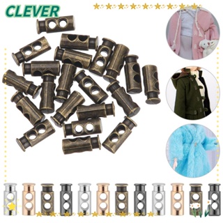 Clever ใหม่ล่าสุด กระดุมฮอร์น โลหะ ขนาดเล็ก อุปกรณ์เสริม สําหรับทําเสื้อโค้ท DIY 20 ชิ้น