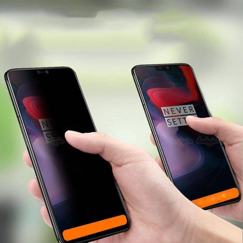 1-3 ชิ้นสําหรับ Oneplus 10R 150W 9RT 8T + 5G 11 10t Anti-spy ฟิล์มนิรภัยความเป็นส่วนตัวป้องกันหน้าจอ