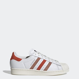 adidas ไลฟ์สไตล์ รองเท้า Superstar ผู้ชาย สีขาว GZ9380