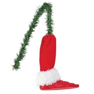 Grinch Christmas Tree Decorations Arm Leg Head Ornaments Holder Xmas Party Gift.