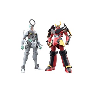 Smp [Shokugan Modeling Project] Gurren Lagann (2 ชิ้น) โชกุกัน (Gurren Lagann)