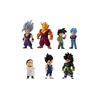 ชุดดราก้อนบอล Advage 16 ชุด (1 ชิ้น) Shokugan (Dragon Ball Super)