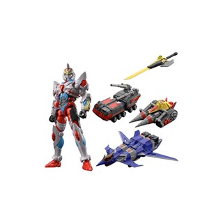 Gridman (4 ชิ้น) โชกุกัน (Ssss. Gridman)