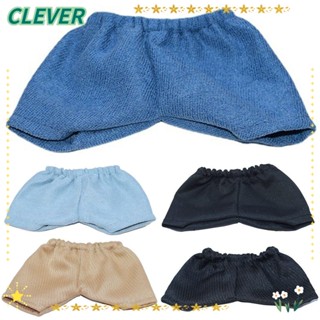 Clever เสื้อยืดลําลอง 10 แบบ 1/12 15 ซม. สําหรับตุ๊กตา