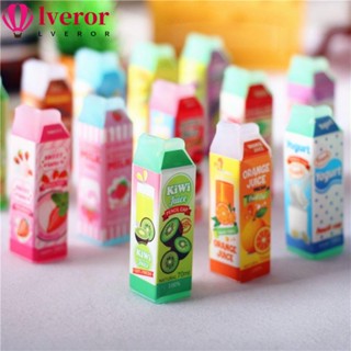 Lveror ขวดเครื่องดื่มเรซิ่น ขนาดเล็ก สําหรับตกแต่งบ้านตุ๊กตา 4 ชิ้น