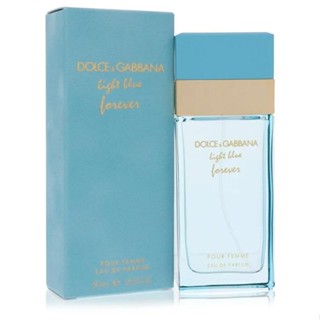 (100ml) Dolce&amp;Gabbana Light Blue Eternal Womens perfume Dg EDP น้ําหอม สีฟ้าอ่อน สําหรับผู้หญิง 100 มล.