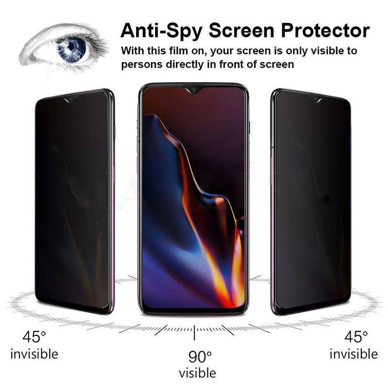 Anti Spy ความเป็นส่วนตัวฟิล์มนิรภัยสําหรับ Realme 9 Q3 Q3i Q2 Pro Carnival Plus 5G 11 10 Q2i Q