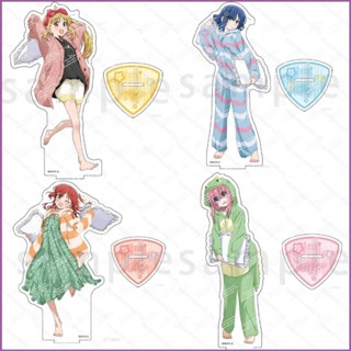 Sq2 โมเดลฟิกเกอร์อนิเมะ Bocchi the Rock Gotou Hitori Yamada Ryo สําหรับตกแต่งบ้าน