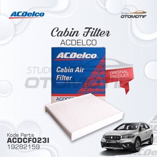 ไส้กรอง Ac All New Scross 2018 ACDELCO 2159 สําหรับห้องโดยสาร