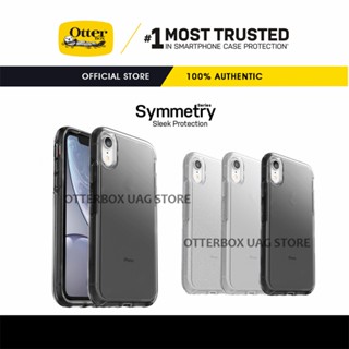 OtterBox Symmetry Clear / Stardust Series สําหรับ iPhone 13 12 Pro Max / 13 Pro / 13 / 13 12 Mini / 11 Pro Max / XS Max / XR / XS / X / 8 7 Plus เคสโทรศัพท์