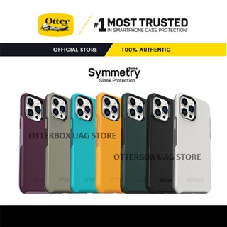 เคส OtterBox รุ่น Symmetry Series - iPhone 14 Pro Max / 14 Pro / 14 Plus / 14 / iPhone 13 Pro Max / 13 Pro / 13 / 13 Mini