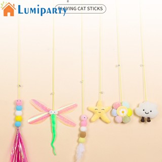 Lumiparty ไม้แขวนประตู ของเล่นออกกําลังกาย สําหรับสัตว์เลี้ยง แมว