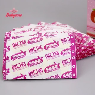 Byce> ใหม่ พลาสเตอร์ฉุกเฉิน กันน้ํา ระบายอากาศ ลายการ์ตูน 120 ชิ้น