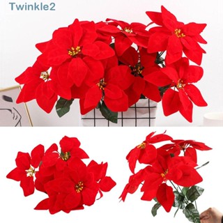 Twinkle เครื่องประดับตกแต่งบ้าน ของขวัญคริสต์มาส 5 หัว