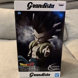 พร้อมส่ง โมเดลฟิกเกอร์ Dragon Ball Z Super Saiyan gros Gotenks 4LR1 สีทอง สไตล์ญี่ปุ่น