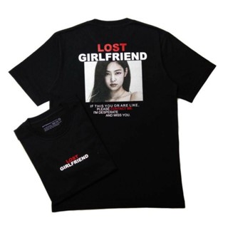 [Hot] เสื้อยืดแขนสั้น พิมพ์ลาย jennie สําหรับผู้หญิง