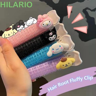 Hilario กิ๊บติดผมหน้าม้า รูปเมโลดี้ DIY สําหรับผู้หญิง