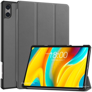 เคสแท็บเล็ต PC แบบแข็ง ตั้งหลับอัตโนมัติ ปลุกได้ สําหรับ Teclast T50 Pro Case T50Pro 11 นิ้ว