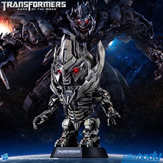 Killerbody ของแท้ ตุ๊กตาหม้อแปลง Transformers High-End Q Version Megatron E5OY