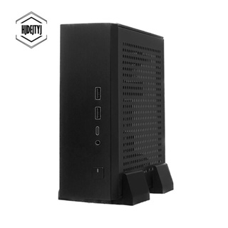 เคสพาวเวอร์ซัพพลาย M09 HTPC Host DC สําหรับคอมพิวเตอร์ตั้งโต๊ะ 1 ชุด