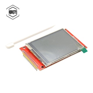 โมดูลหน้าจอสัมผัส LCD PCB 240X320 ILI9341