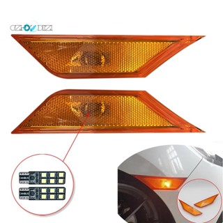 หลอดไฟเลี้ยวด้านข้าง LED สําหรับ Honda Civic 2016-2020 34350TETH01 34300TETH01