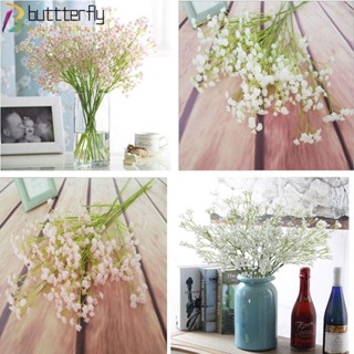 Buttterfly เครื่องประดับแฟชั่น รูปผีเสื้อ สําหรับตกแต่งบ้าน งานแต่งงาน 1 ชิ้น