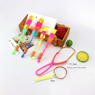 ของเล่นดาบบินไฟฟ้า เรืองแสง สีฟ้า สําหรับเด็ก