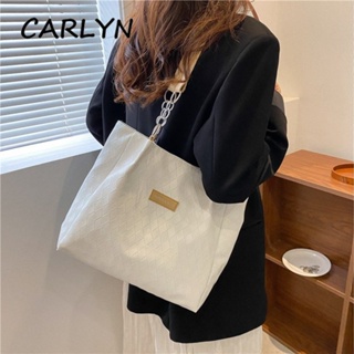 CARYLN กระเป๋าผู้หญิงสะพายข้าง กระเป๋าสะพาย ข้าง 2023 NEW  L91T184K 34Z230826