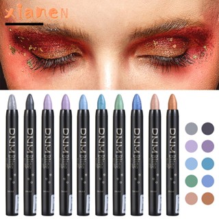 Xianen อายแชโดว์ ชิมเมอร์ ไฮไลท์ อายไลเนอร์ กันน้ํา 16 สี 16 สี