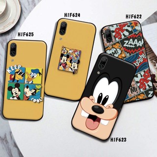 เคสซิลิโคนนิ่ม ลายมิกกี้เมาส์ สําหรับ Realme Narzo 20 Pro C2 C3 C11 C12 C15 C17 2 A5 X50