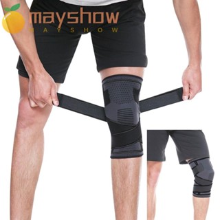 Mayshow สนับเข่า โรคข้ออักเสบ ข้อต่อบีบอัด สายรัดข้อต่อ