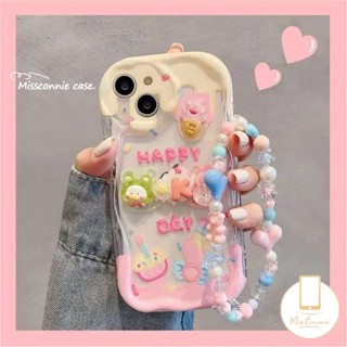 เคสโทรศัพท์มือถือ ขอบโค้ง ลายการ์ตูนเป็ด 3D พร้อมสายคล้องมือ สําหรับ Infinix Hot 10Lite 8 12 30 9 10 20 11 Play Note 12 G96 Smart 6 5 6Plus 7 Hot 30i 8 9