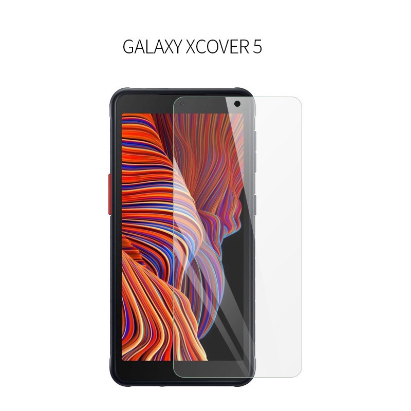 กระจกนิรภัยกันรอยหน้าจอ สําหรับ Samsung Galaxy Xcover 5 4S 4 Xcover4 Galaxy X Cover 4 4S 5