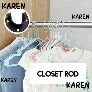 Karen ราวตากผ้า รูปตัว U สําหรับตู้เสื้อผ้า