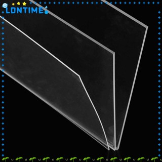 Lontime แผ่นแก้วโพลีเมทิล ออร์แกนิก 200x200 มม.