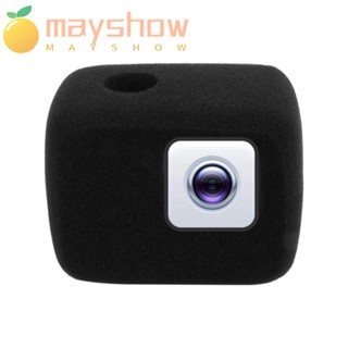 Mayshow ฟองน้ําครอบกล้องวิดีโอ สําหรับ Hero 5 6 7