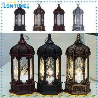 Lontime โคมไฟ LED รูปพระพุทธรูป EID Al Adha เทศกาลอิสลาม มุสลิม สําหรับตกแต่งบ้าน