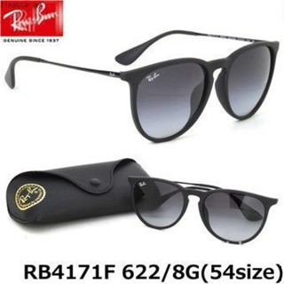 ((Ray-Ban) ของแท้ _ ไฟโพลาไรซ์ สําหรับ Mí Erika RB4171 622 8G