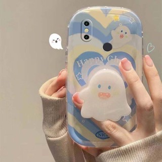 เคสโทรศัพท์มือถือ กันกระแทก ลายหัวใจน่ารัก DIY สําหรับ VIVO Y16 Y22 Y22S Y02 Y12S Y35 Y12 Y20 Y15S Y15C Y21E Y21G Y91C Y21 2021 Y21A Y21T Y30